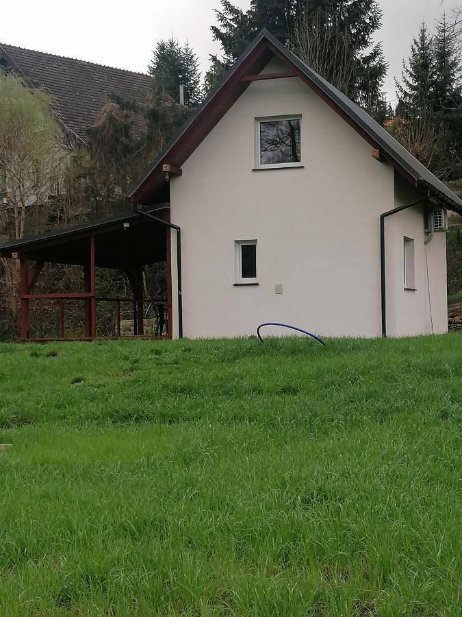 Maison de vacances pour 6 personnes, avec jardin et vue - 1