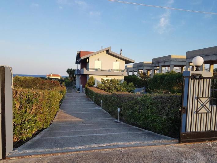 Casa de vacaciones para 10 personas, con vistas y jardín, Familias con niños - 1