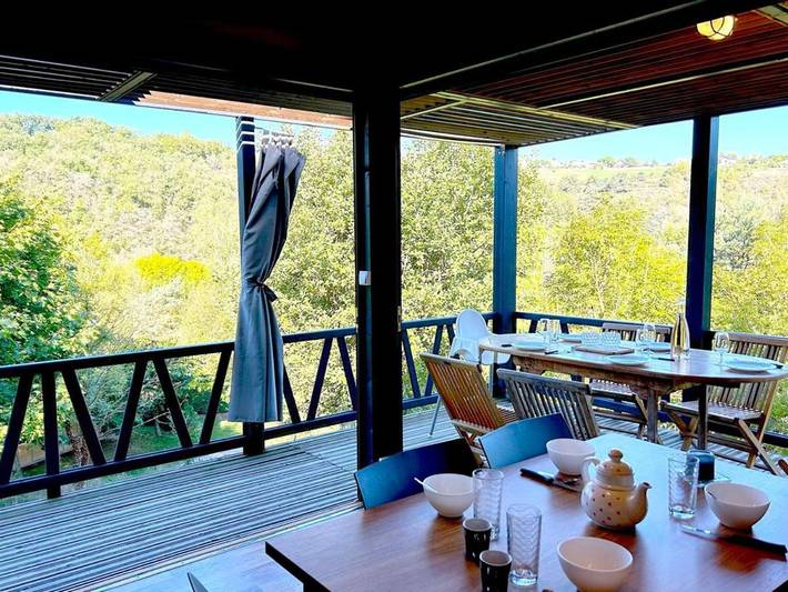 Location de vacances pour 5 personnes, avec piscine dans Éclassan - 2