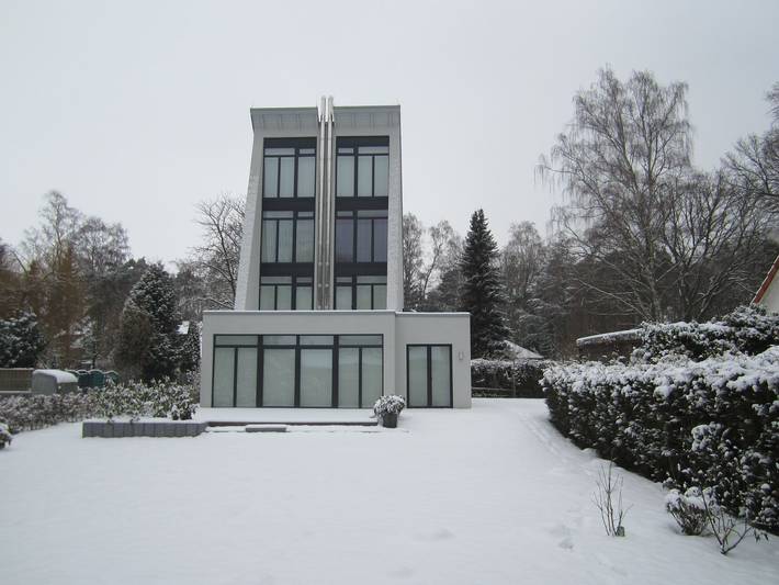 Ferienhaus für 4 Personen, mit Balkon und Terrasse sowie Garten in Mardorf - 3