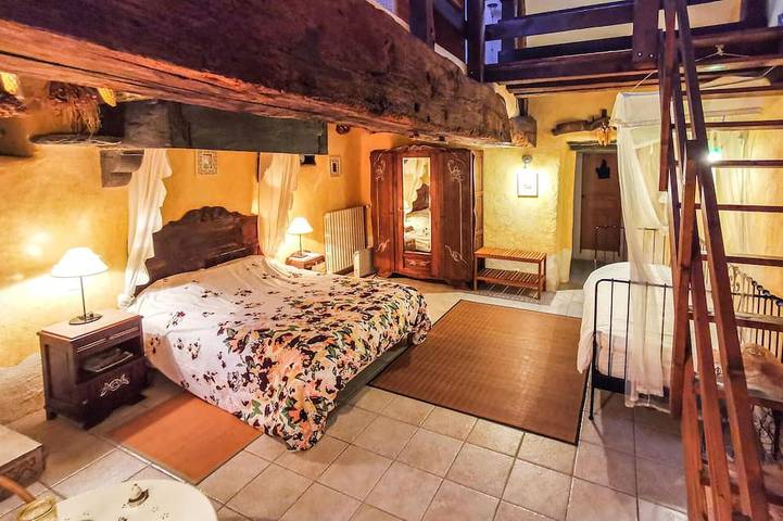 Location de vacances pour 10 personnes à Marsac-sur-Don - 2