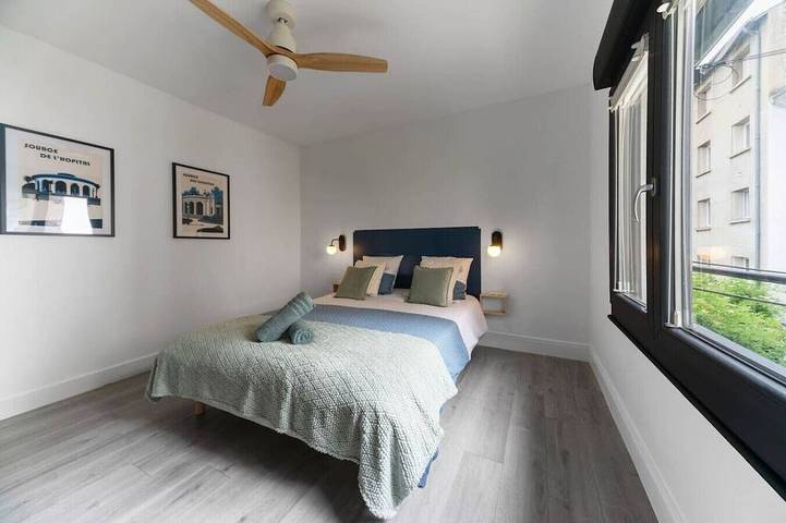 Ganze Wohnung, Le 108 - 108 avenue Thermale - Vichy in Vichy, Vichy und Umgebung