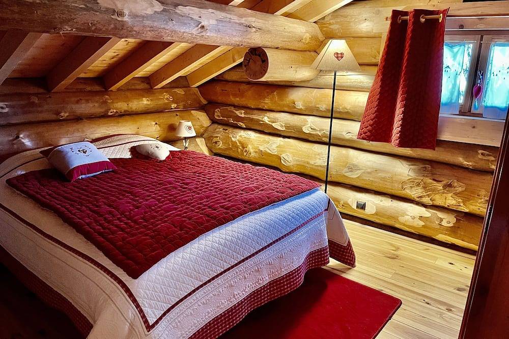 Casa de montaña (madera / piedra) - Puyvalador in Puyvalador, Parque Natural Regional de los Pirineos Catalanes