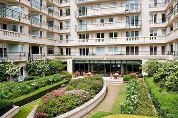 Gîte pour 4 personnes, avec balcon à Issy-les-Moulineaux