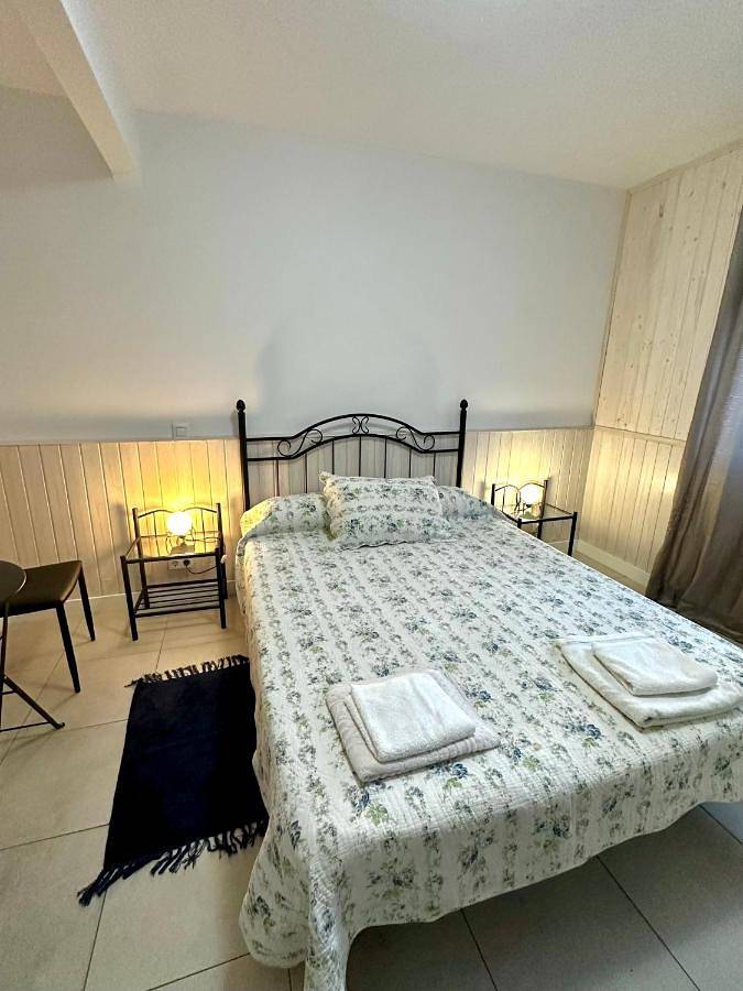 Apartamento de vacaciones para 6 personas, con vistas y balcón - 1