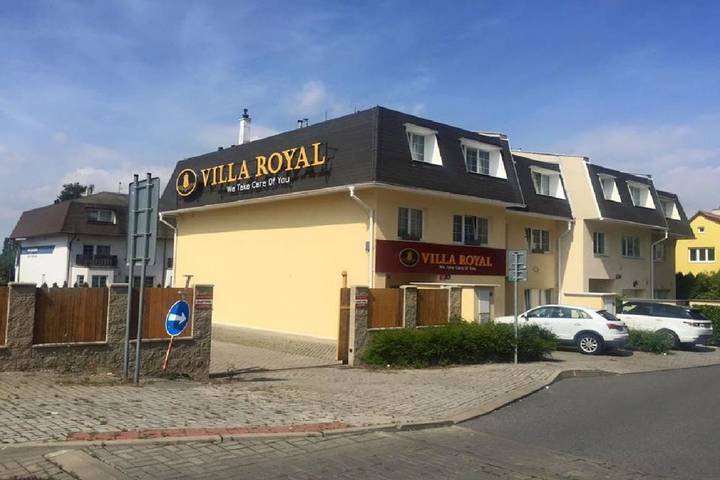 Maison d’hôte pour 2 personnes, avec jardin à Prague - 2