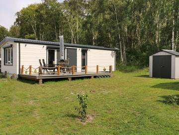 Ferienhaus für 4 Personen, mit Terrasse in Peenemünde