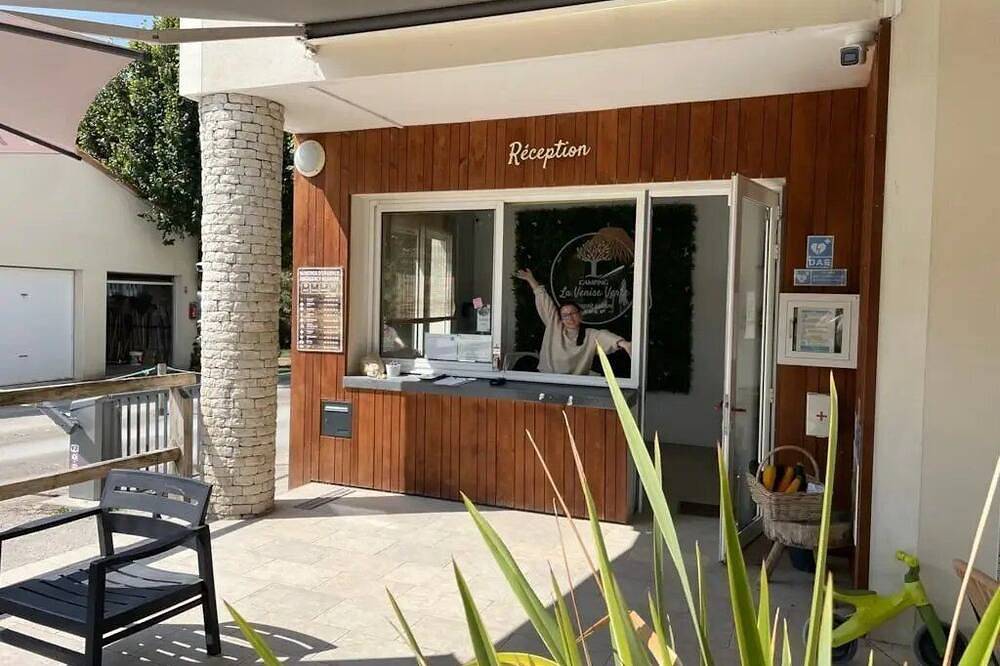 Zecamping 4 étoiles animé pataugeoire locatif Tv 36m2 in Coulon, Région de Niort