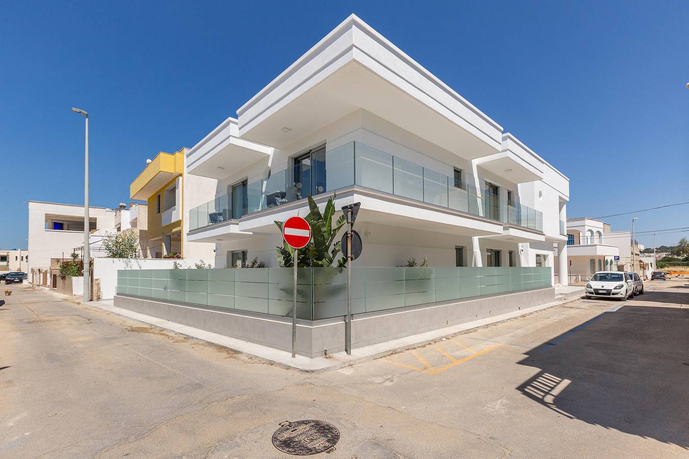 Entire apartment, Stella del Mare Residence - Mono 2 in Torre Pali, Salve