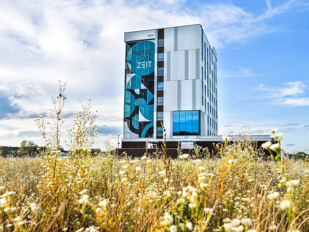 Hotel Das Zeit - Komfort Zimmer in Salzkammergut-Berge, Lenzing