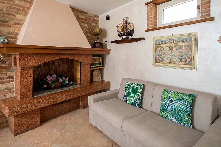 Ferienhaus für 8 Personen, mit Whirlpool und Garten in Bardolino - 4