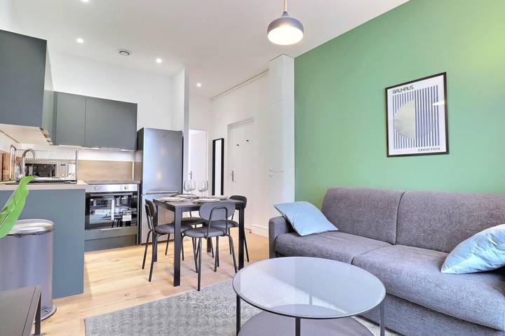 Appartement de vacances pour 4 personnes dans Rhône - 2