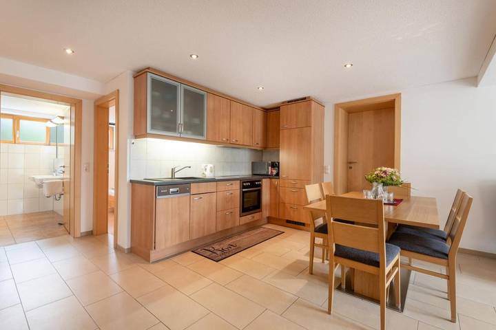 Ferienwohnung für 6 Personen, mit Garten und Ausblick, mit Haustier in Fontanella - 2