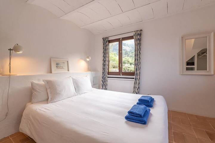 Finca für 4 Personen, mit Terrasse in Estellencs - 4