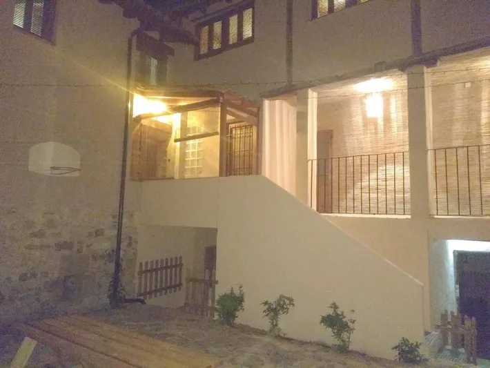 Country house for 9 people, with view and garden - 1