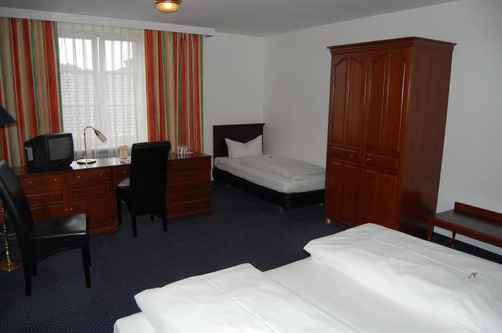Hotel für 3 Personen in Kempten - 4