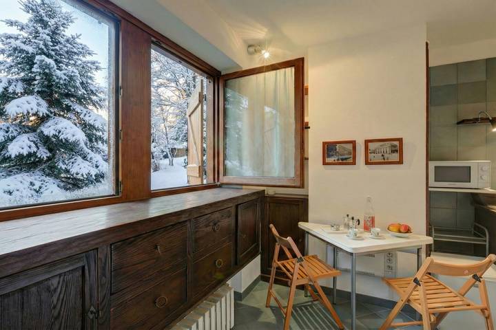 Apartamento entero, Fiori di Miele few Step from Skiing in Bardonecchia, Provincia de Torino