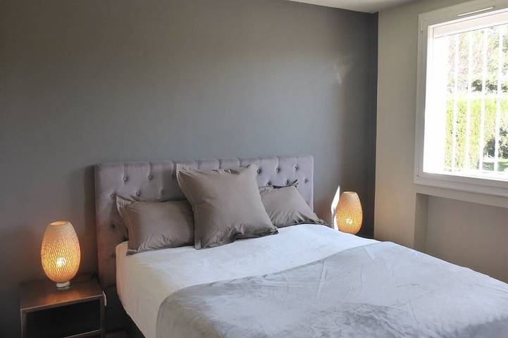 Villa pour 6 personnes, avec jardin et terrasse à Bouc-Bel-Air - 3