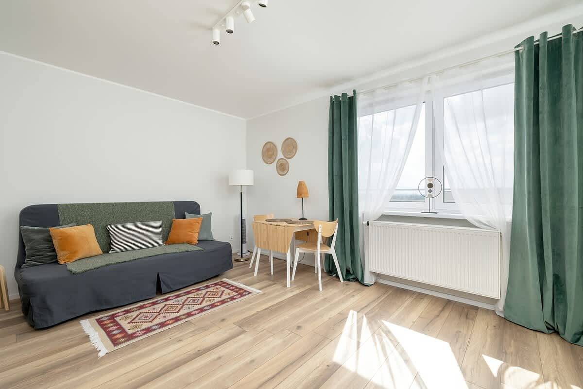 Ganzes Studio, Tysiąclecia 18 | Unique studio | Parking in Kattowitz, Schlesien