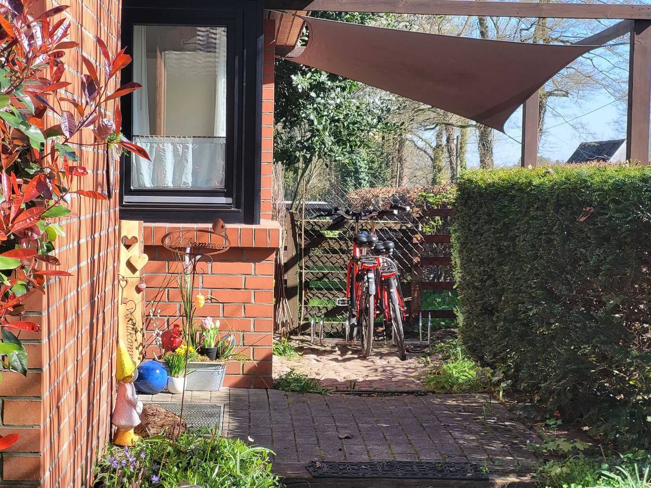 Ganze Ferienwohnung, Ferienwohnung Berg & Barkenhoff in Worpswede, Niedersachsen