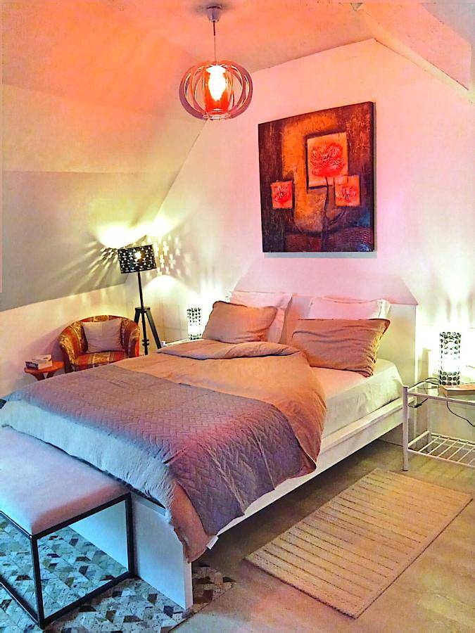 Gîte pour 6 personnes, animaux acceptés à Villedieu-les-Poêles - 3