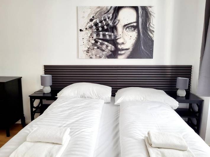 Ferienwohnung für 4 Personen