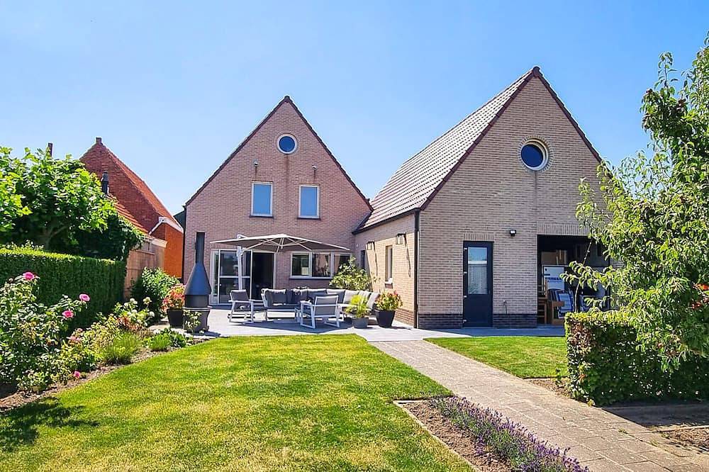 Geheel appartement, Mooi appartement in Cadzand met panoramisch uitzicht op het huis. in Cadzand, Zeeuwse Kust