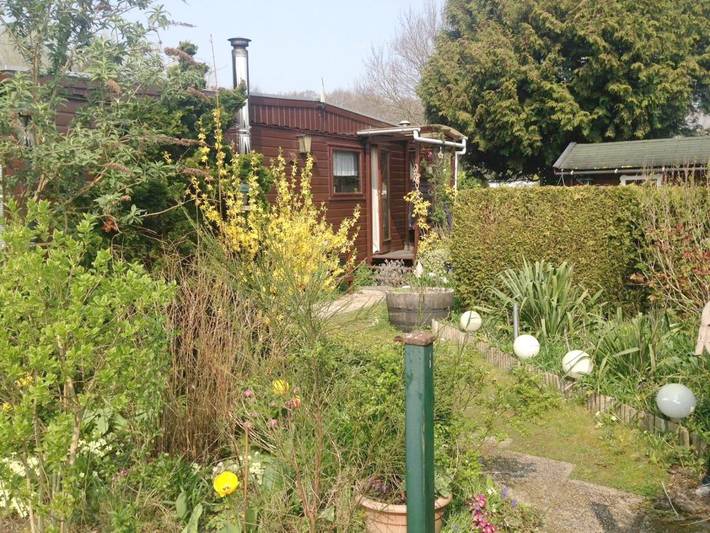 Appartement voor 4 personen, met Terras en Tuin in Oostvoorne