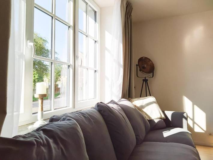 Location de vacances pour 8 personnes, avec jardin et vue dans Sohier - 3