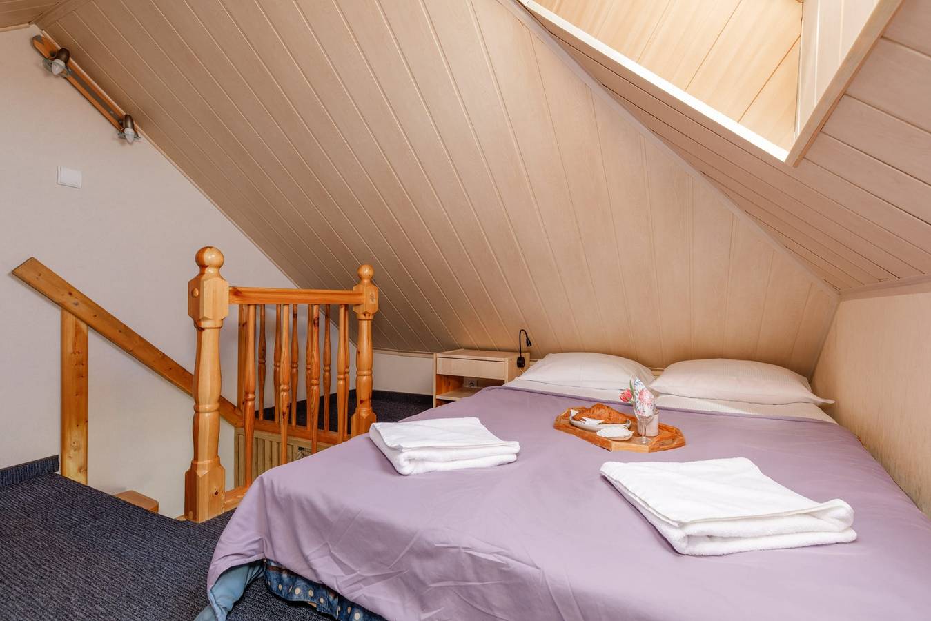 Ganze Wohnung, Ferienwohnung für 4 Personen mit Garten in Grzybowo, Polnische Ostsee