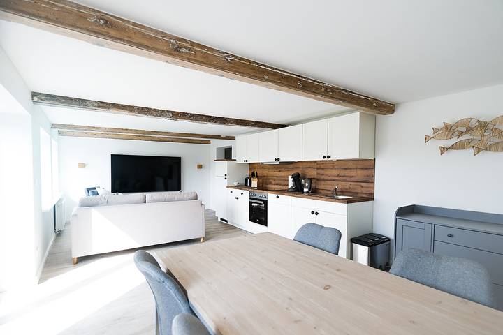 Ferienwohnung für 4 Personen an der Schlei-Ostsee