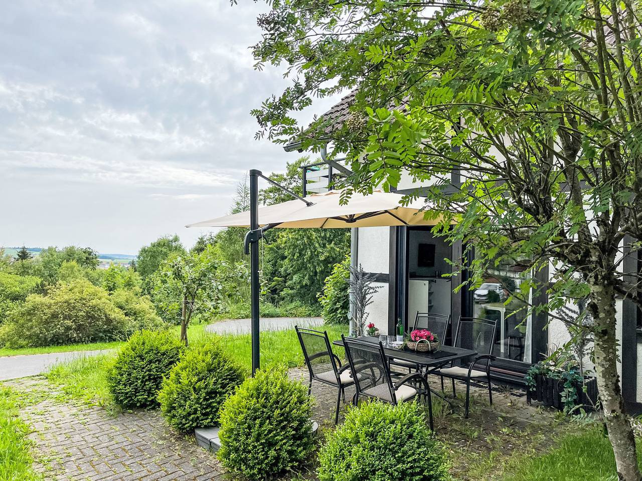 Appartamento vacanze a Frankenau a partire da 72€ a notte
