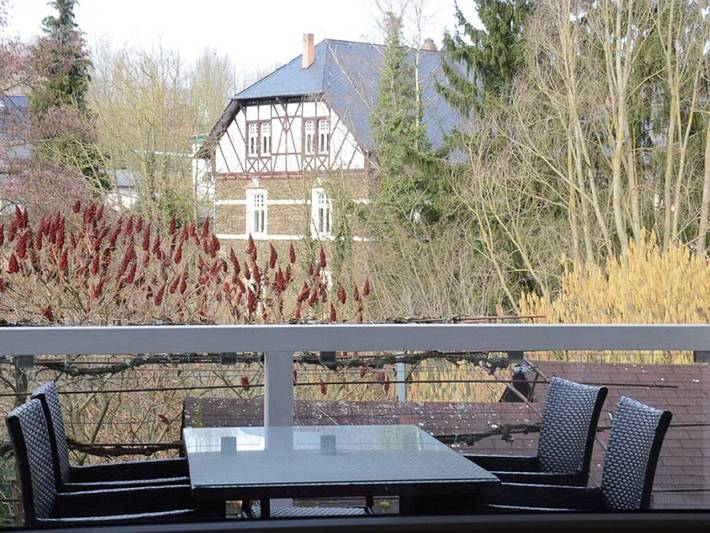 Ferienhaus für 4 Personen, mit Balkon in Maring-Noviand - 4