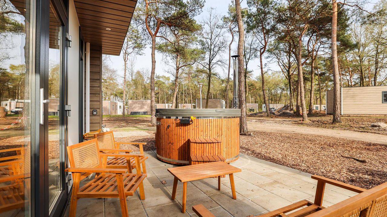 Ferienhaus für 6 Personen (58 m²) in Haarle in Sallandse Heuvelrug