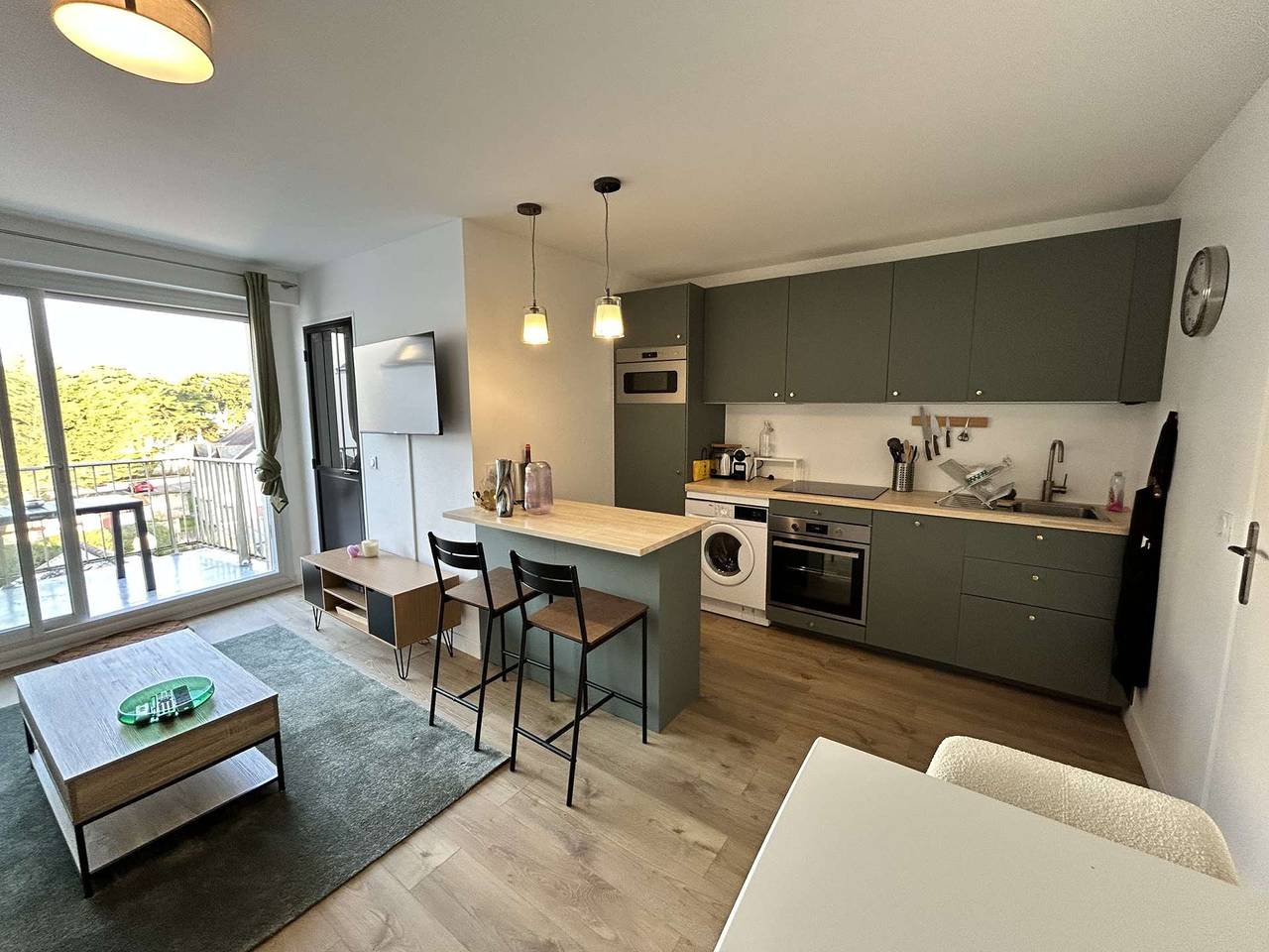 Apartamento vacacional entero, Pornichet - Appartement Vue Mer in Pornichet, Côte de Jade