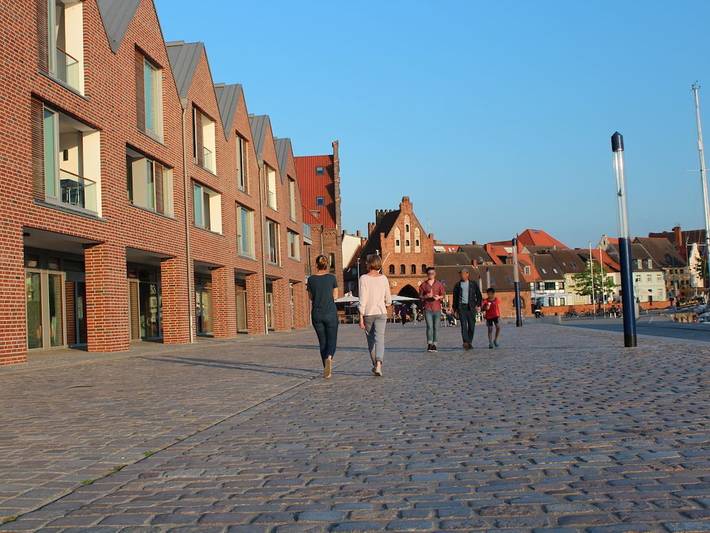 Ferienhaus für 2 Personen, mit Balkon in der Mecklenburger Bucht - 4