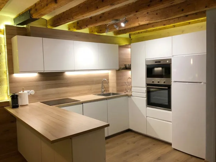 Apartamento de vacaciones para 6 personas, con balcón y vistas - 1