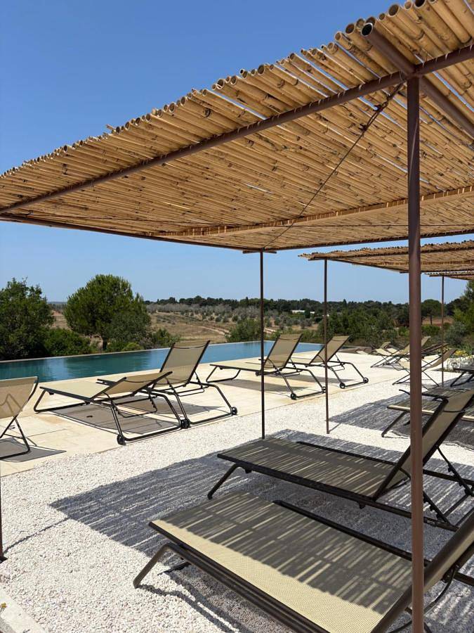 Masseria Fabrizio in Otranto, Région d'Otranto