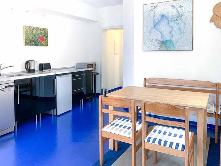Ferienwohnung für 2 Personen, mit Balkon und Terrasse sowie Garten in Bullay - 4