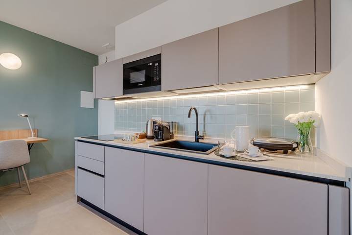 Appartement entier, Appartement de vacances pour 3 personnes in Turin, Province de Turin