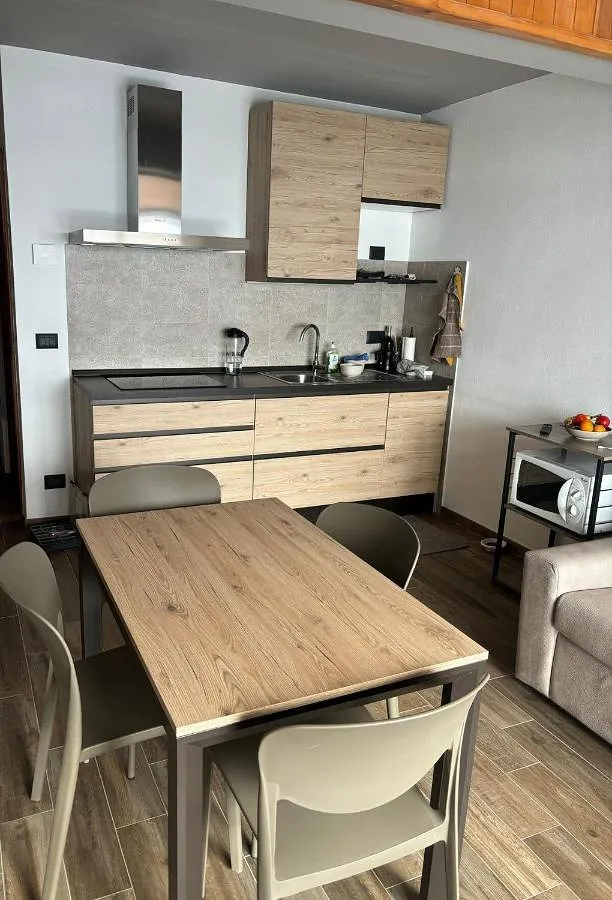 Ferienwohnung für 4 Personen, mit Ausblick und Balkon, mit Haustier - 1