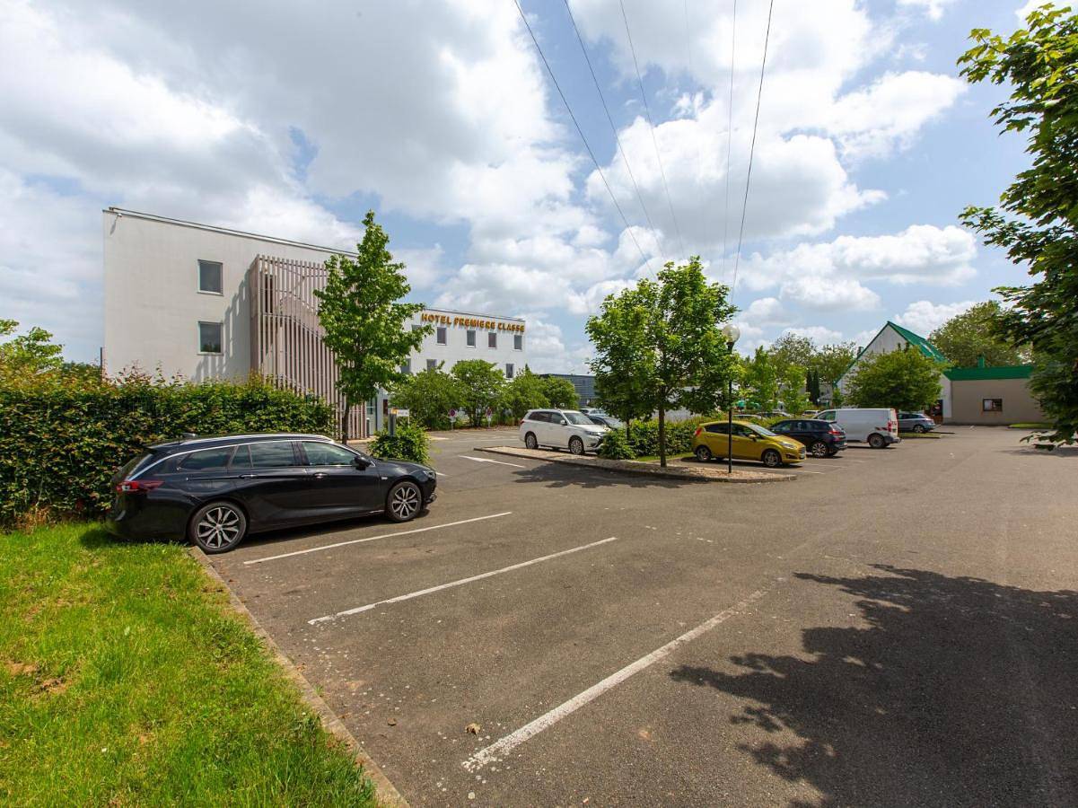 Première Classe Chartres Sud - Barjouville in Barjouville, Région de Chartres