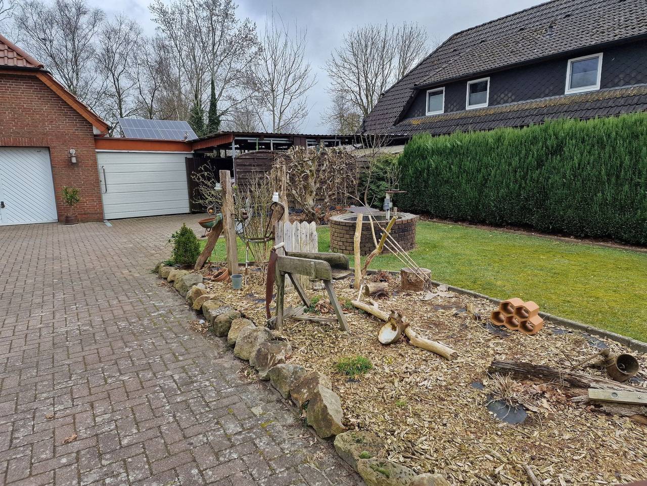 Ganze Ferienwohnung, Ferienwohnung Arne in Barßel, Oldenburger Münsterland