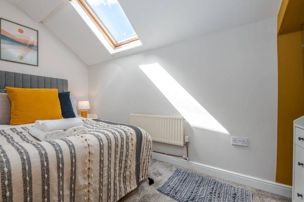 Ganze Wohnung, Cohost Partners Cozy 2Br Retreat Near Roath Park in Cardiff, Cardiff und Umgebung