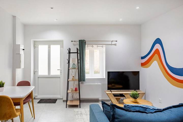 Gîte pour 6 personnes à Quincy-Voisins - 3