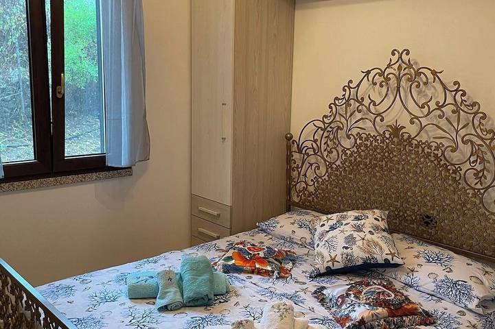 Family Apartment near Castelsardo with Garden in Erula, Sassari Provinz