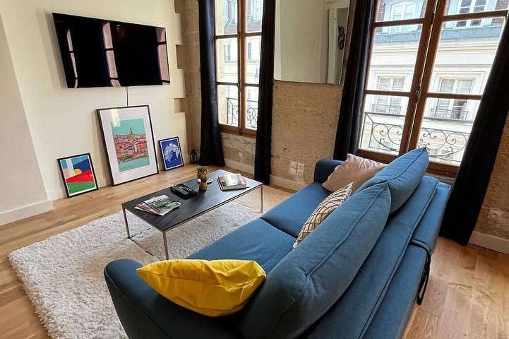 Appartement de vacances pour 2 personnes