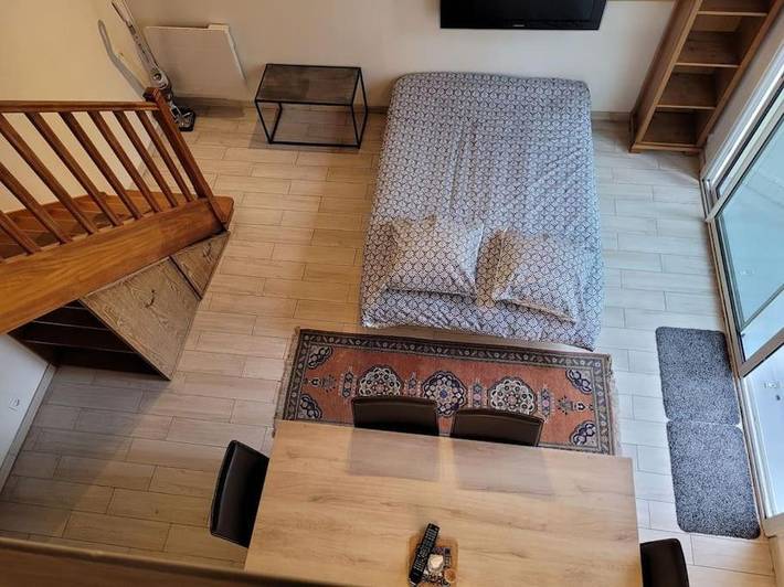 Location de vacances pour 4 personnes, avec terrasse et jardin à Saint-Maur-des-Fossés - 4