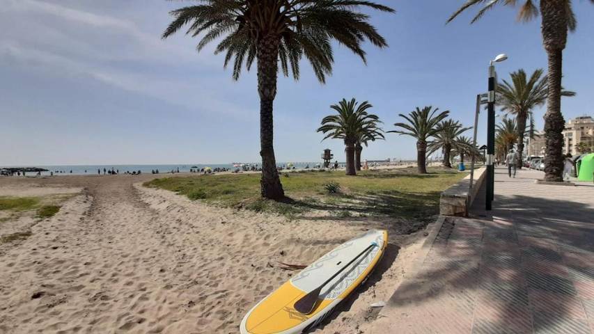 Apartamento para 2 personas en Sagunto