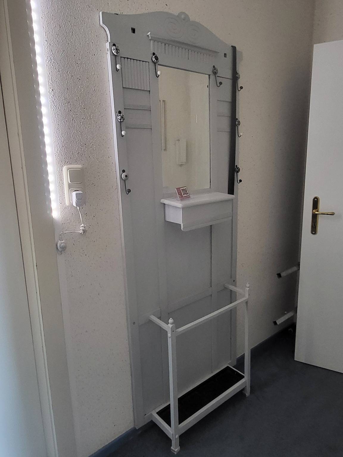 Ganze Wohnung, Apartment „Wintergarten Am Thingplatz“ mit Gemeinschaftsterrasse, Garten & Wlan in Rinteln, Landkreis Schaumburg